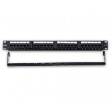 Patch Panel CAT5E - 24 Port Patch Panel CAT5E - 24 Port